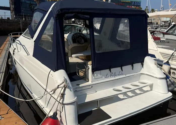 Πλωτό κατάλυμα Barco La Bella *